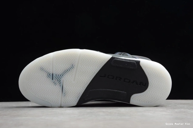 CD2722-001 Air Jordan 5 Grey Oil 0721